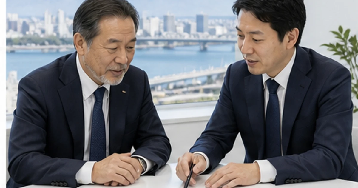 新潟で会社売却と事業承継の流れを相談する経営者